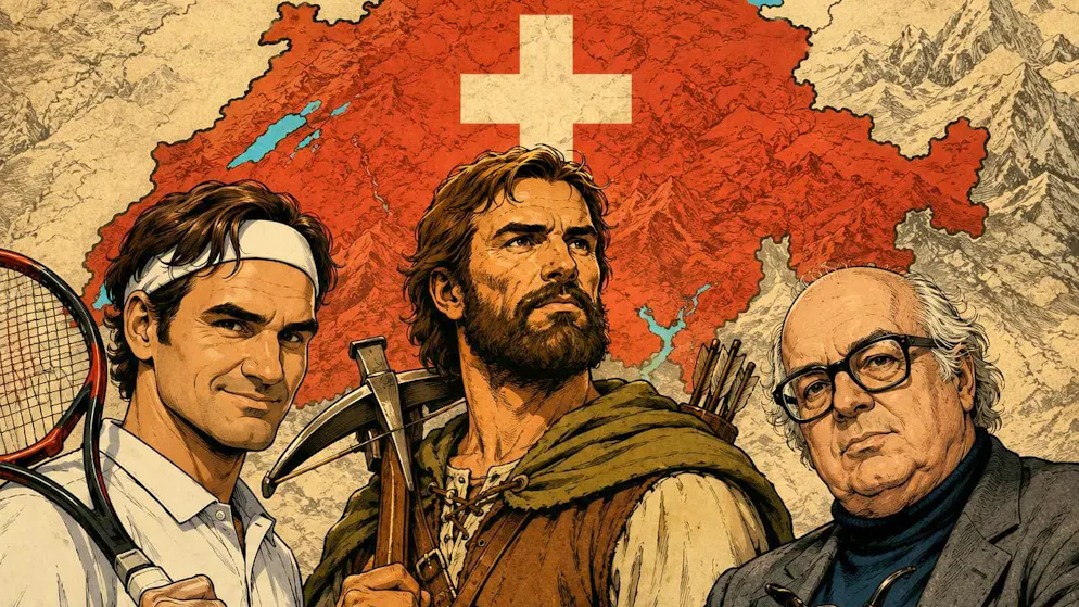 Tra gioco e ricerca. Chi è il personaggio più famoso della tua regione? Ecco la mappa dove puoi scoprirlo