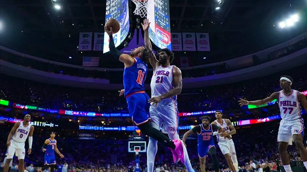 NBA. Knicks in finale ad est