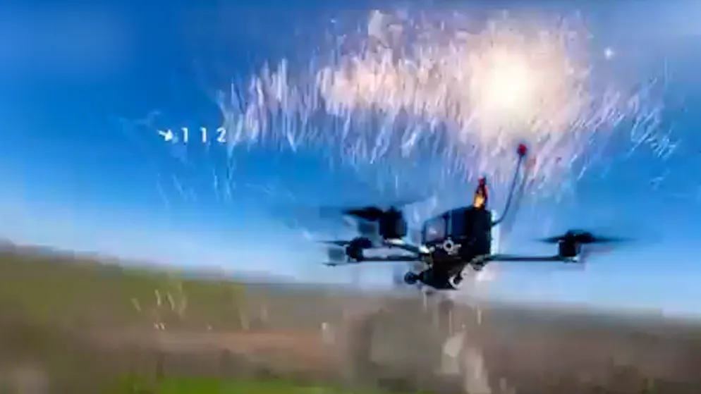 Rasante Entwicklung an der Front. Wie billige Schrotflinten-Drohnen den Ukraine-Krieg verändern