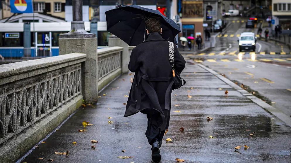 Low temperatures. Ascension week falls through - when and where it rains
