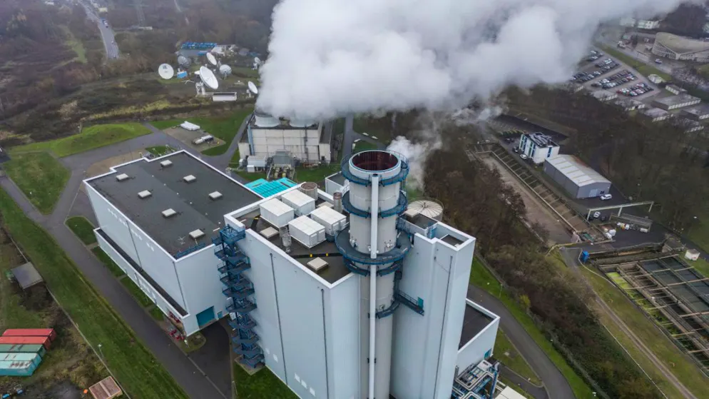 Svizzera. Axpo punta su costruzione di tre o quattro centrali a gas