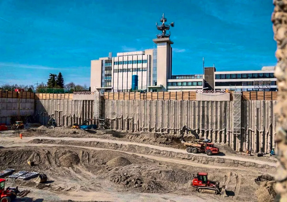 Dans deux ans, il ne devrait plus y avoir de chantier.