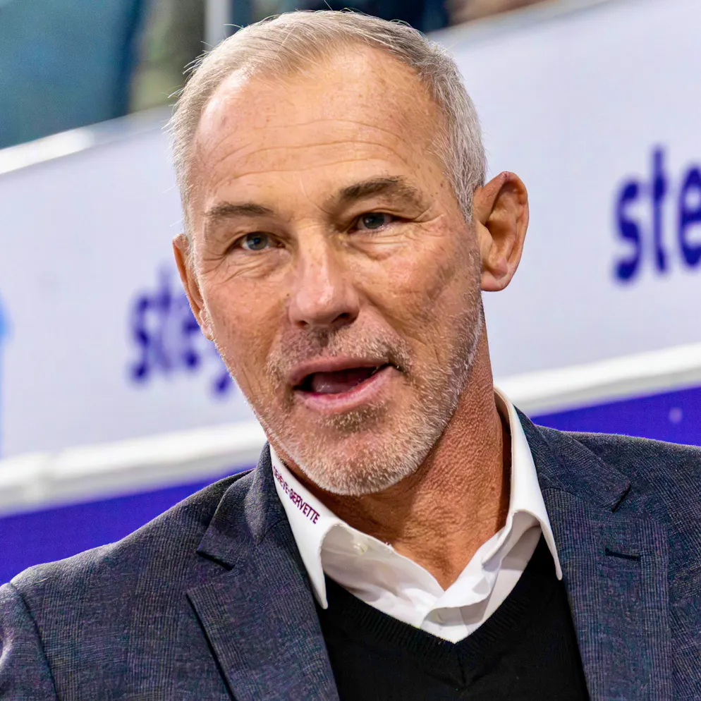 Hockey sur glace. Rikard Franzen prolonge comme assistant de l’équipe de Suisse