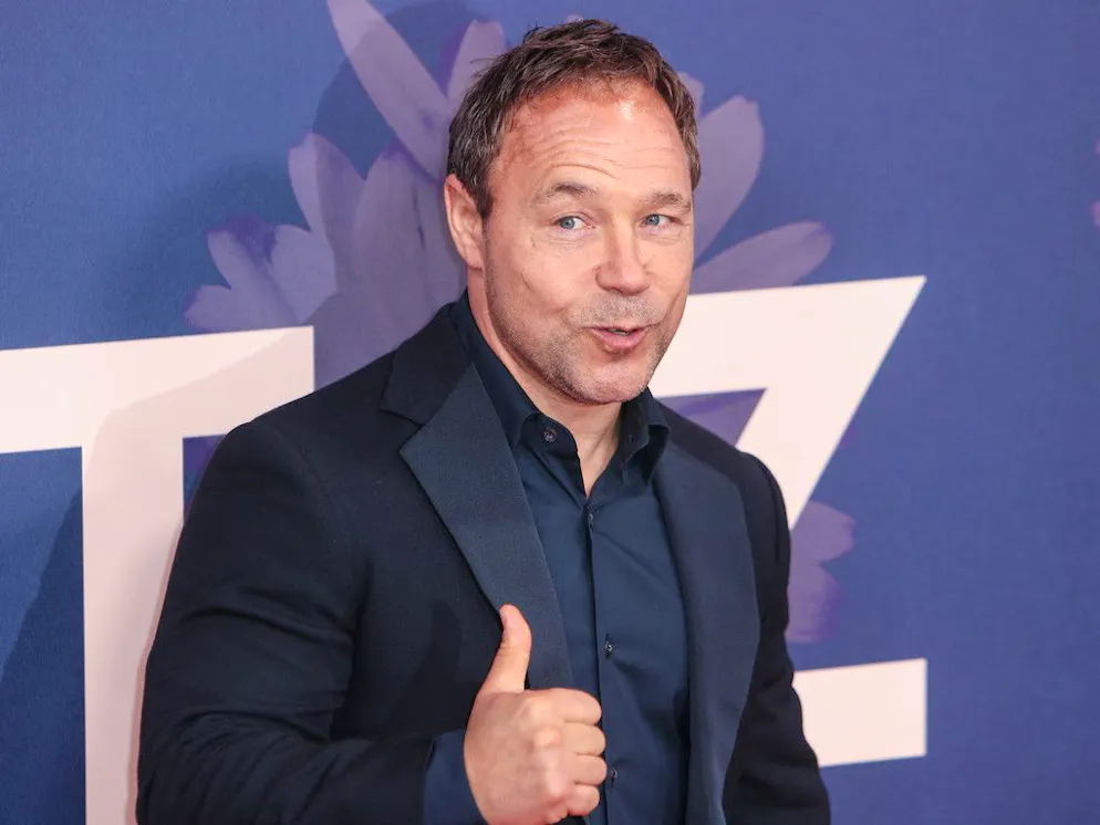 Stephen Graham