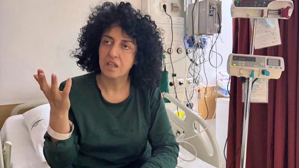 Iran-Konflikt. Trump nennt Irans Antwort auf US-Vorschlag «absolut inakzeptabel» +++ Iranische Friedensnobelpreisträgerin in Spital verlegt