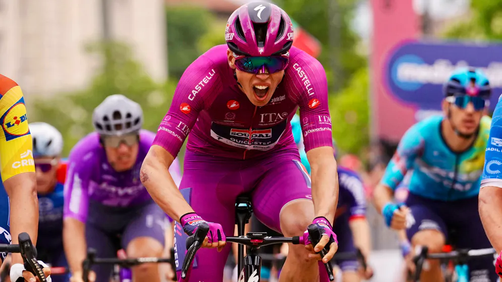 «Le nouveau Tom Boonen». Paul Magnier, l'autre phénomène du cyclisme français