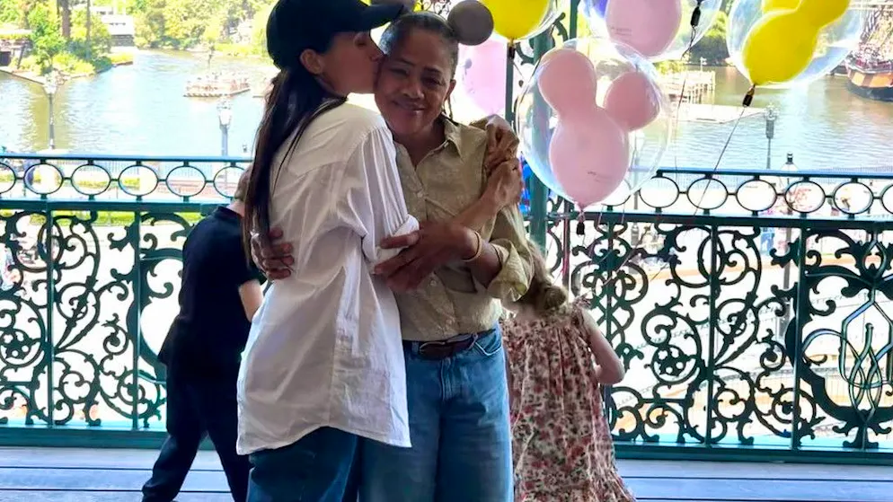 Royals. Californie : Meghan Markle profite de Disneyland en famille