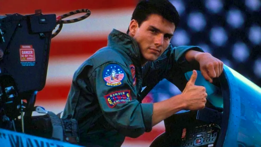 Need for speed? "Top Gun" returns to the movies for its 40th anniversary.