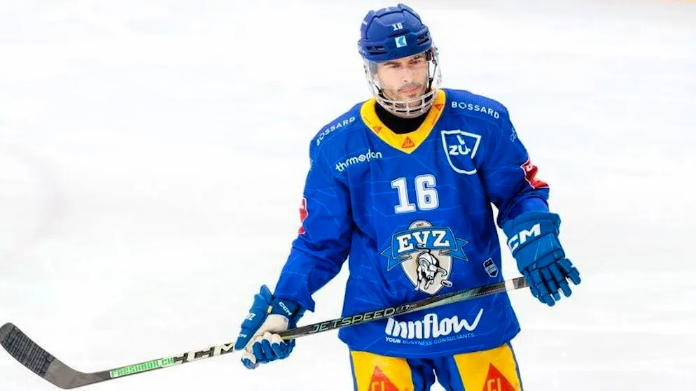 National League. A 40 anni Raphael Diaz non smette ancora, lo Zugo rinnova per un'altra stagione