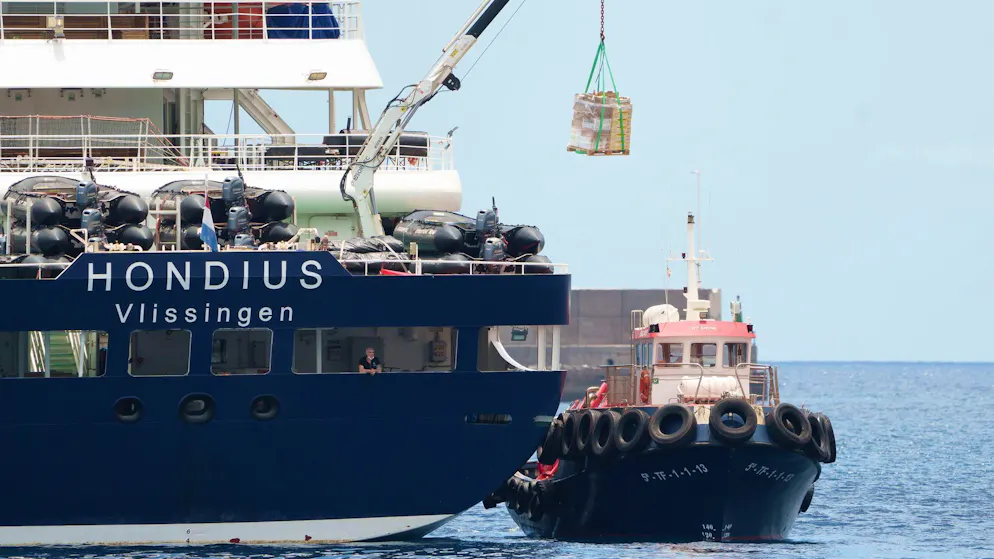 Hantavirus auf Kreuzfahrtschiff. BAG-Experte: «Wir haben es nicht mit einer Pandemie zu tun»
