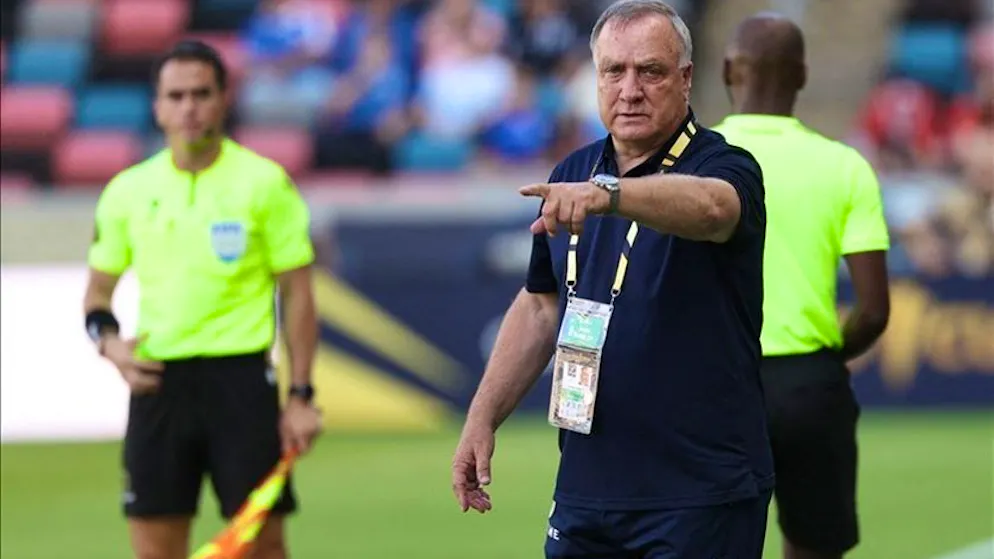 Calcio. Dick Advocaat guiderà il Curaçao