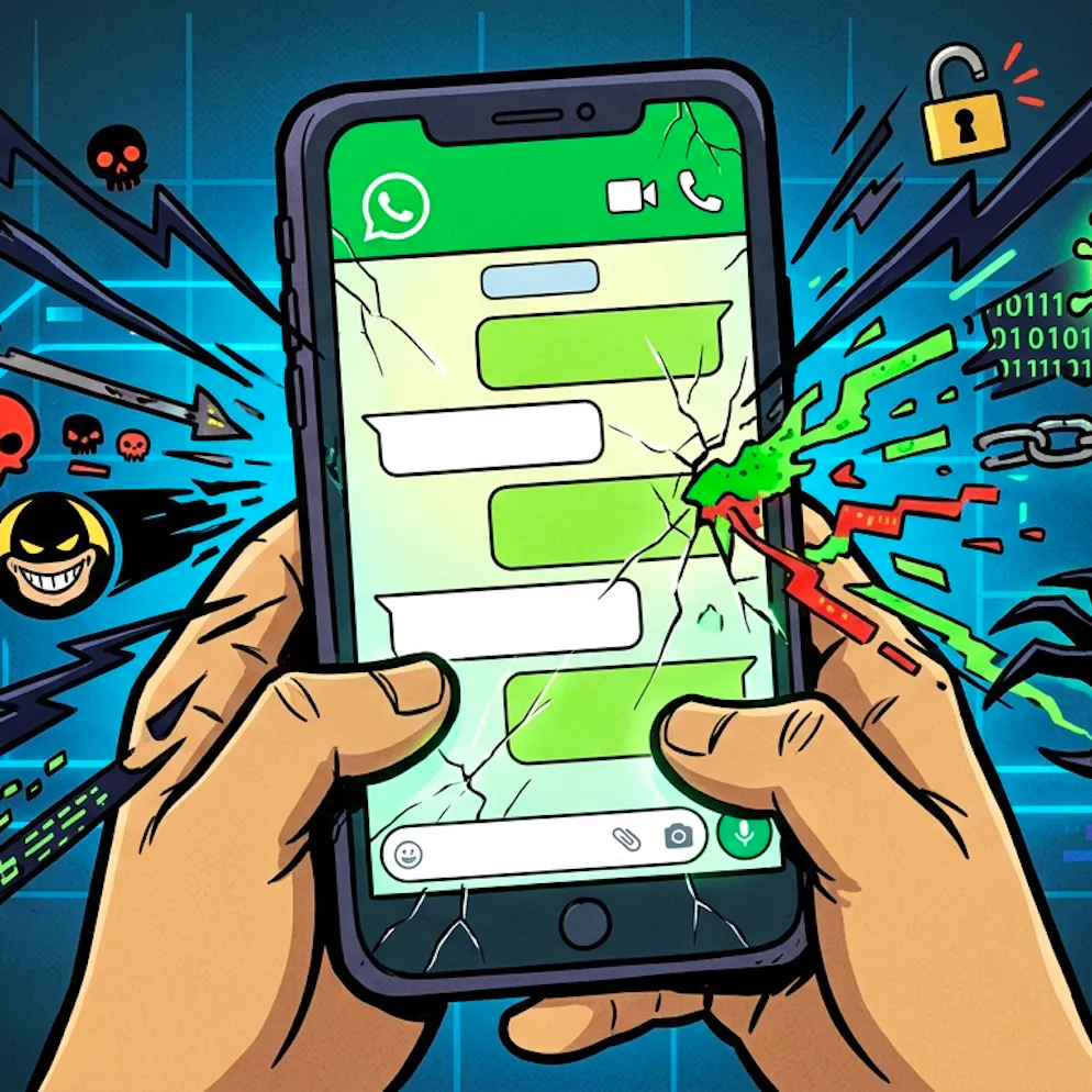 Wichtiges Update. Sicherheitslücken bei WhatsApp – was du jetzt tun solltest