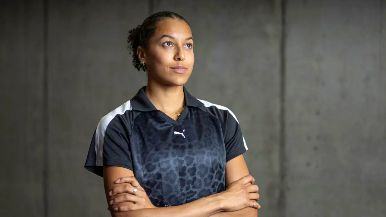 Athlétisme. Pépite du 800 m, Audrey Werro n'a peur de rien