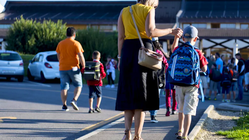 Crédit de 5,4 millions de francs. Vaud va développer une  application pour les relations école-famille