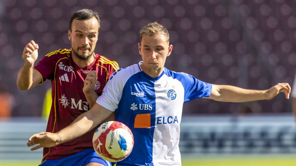 Super League. Servette and Guillemenot go their separate ways