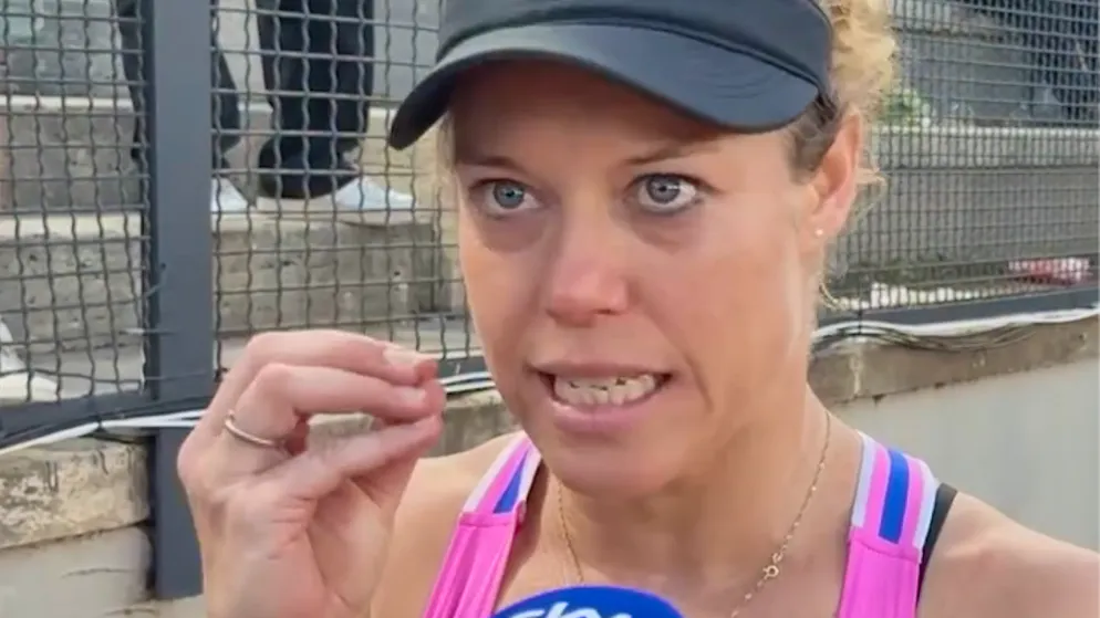 Sportwetter machen Ärger. «Geisteskranke Idioten!» – Tennis-Profi Siegemund schäumt vor Wut