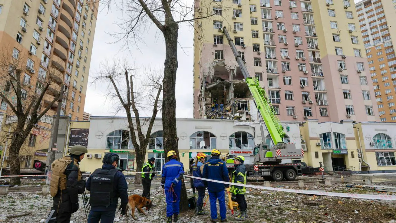 Défense. Ukraine: attaque aérienne sur Kiev après l'expiration de la trêve