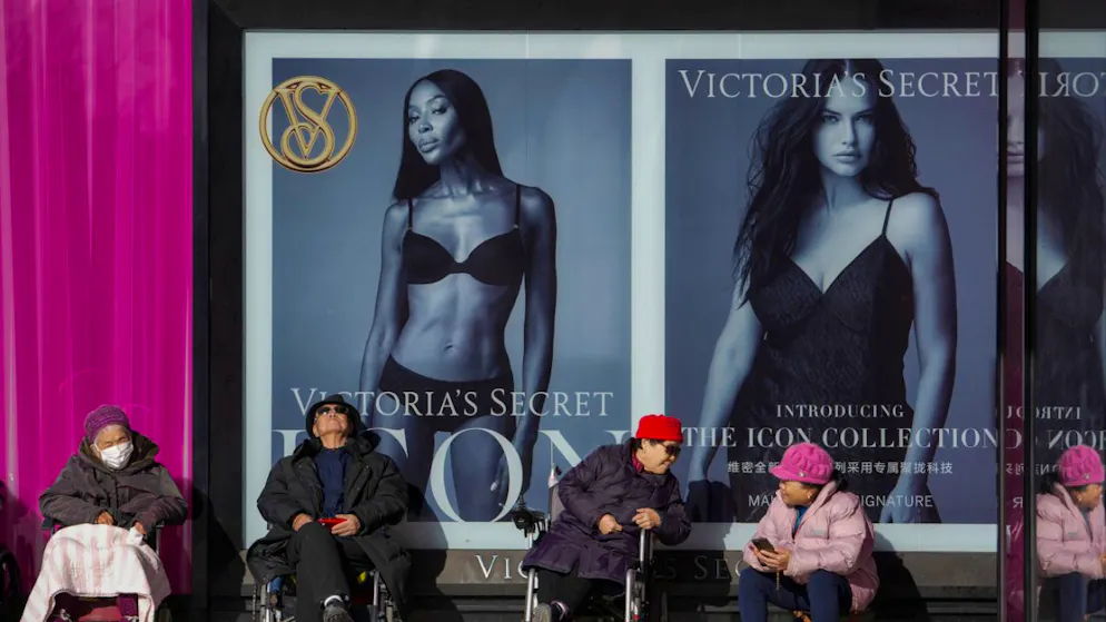 Ecco chi è. Victoria's Secret accusa di spionaggio un importante investitore