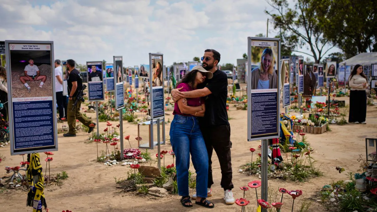 Politik. Bericht: Sexualisierte Gewalt bei Hamas-Angriff auf Israel
