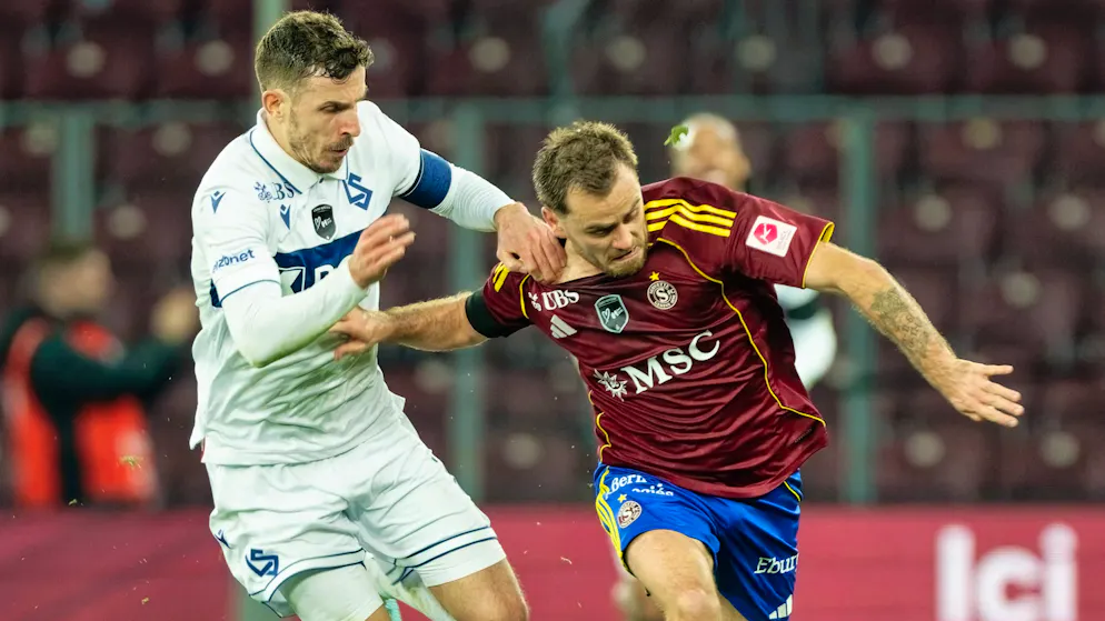 Super League in the video ticker. Who will win the last Léman derby of the season?