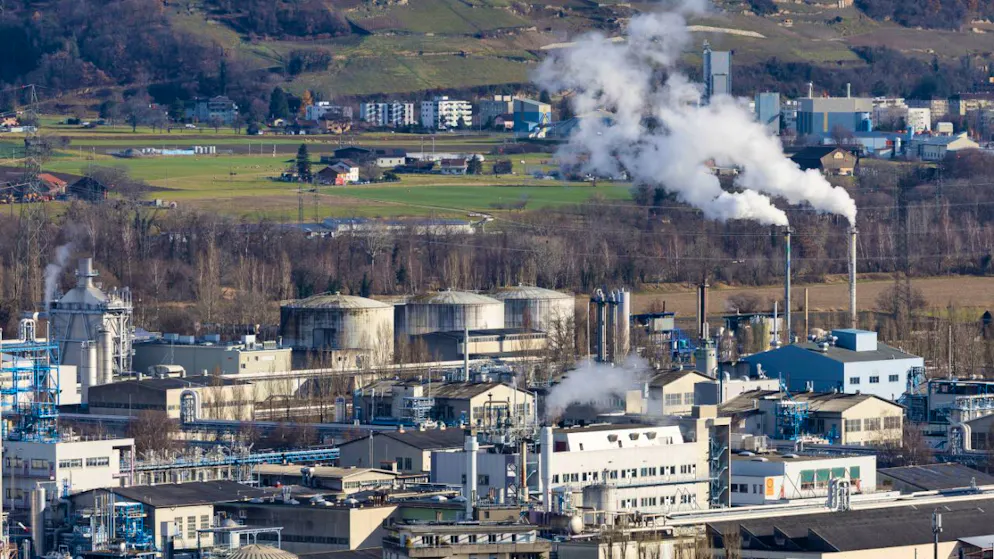 Environnement – VS. Les PFAS, cet ennemi invisible toujours bien présent en Valais