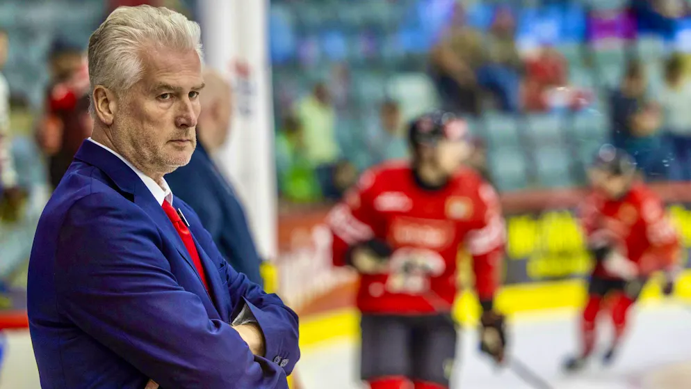 Mondial de hockey. Roger Bader : «Un jour viendra où l’Autriche battra la Suisse !»