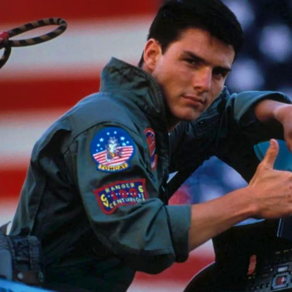 40 Jahre «Top Gun». Diese fünf Fakten über den Kultfilm mit Tom Cruise kennst du garantiert nicht