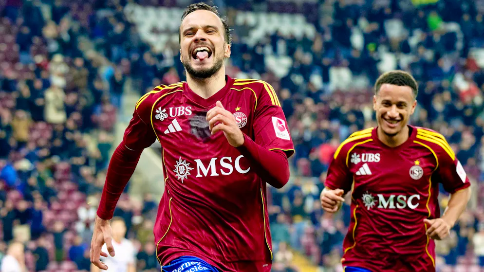 Super League. Jérémy Guillemenot et le Servette FC, c’est terminé