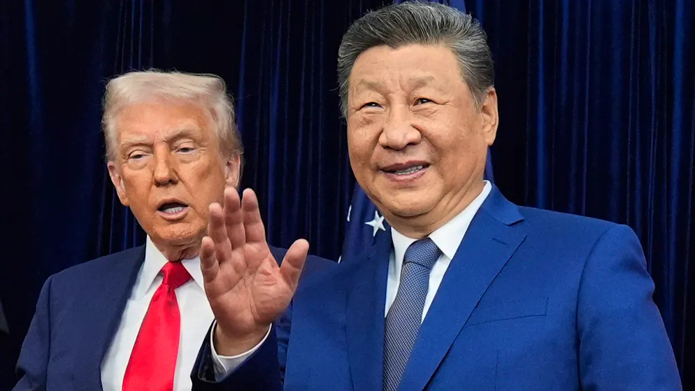 Choc des styles. Trump s'attend à un «gros câlin» de Xi, mais l'accueil pourrait être plus frais