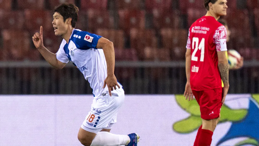 Hoppers retten sich in die Barrage. GC dreht Abstiegs-Krimi und schickt Winti in die Challenge League