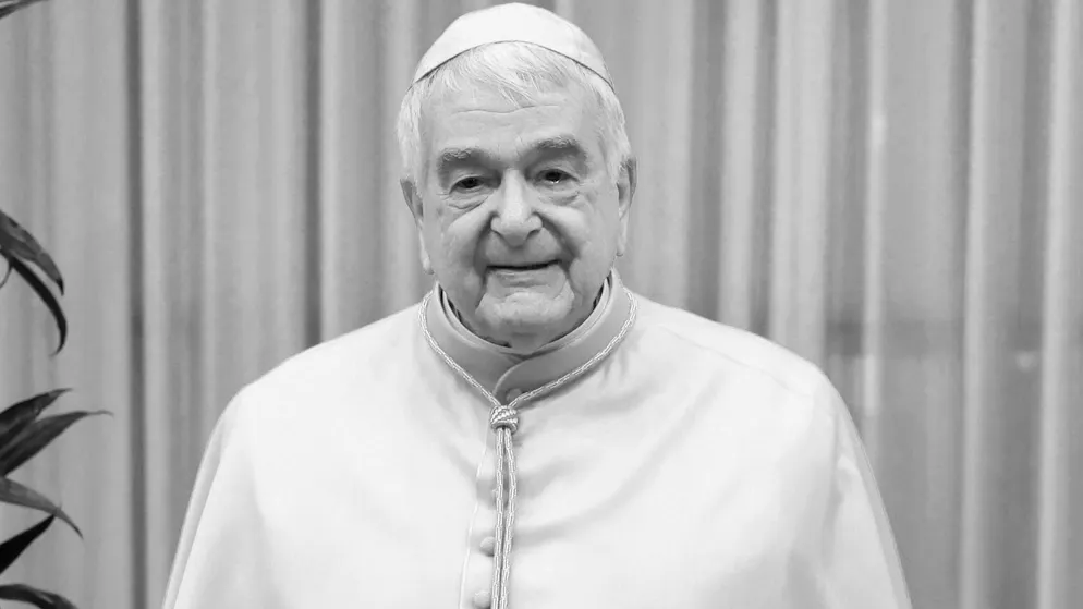Carnet noir. La Suisse pleure l'un de ses deux seuls cardinaux électeurs