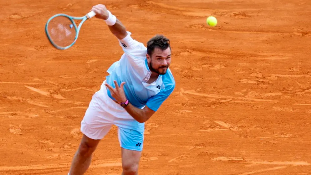 Abschiedstour. Wawrinka erhält Wildcard für das French Open