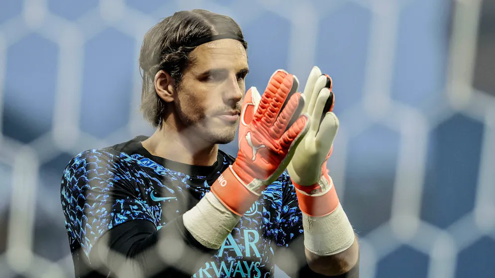 Basket for the FCB. Yann Sommer will probably not return to FC Basel