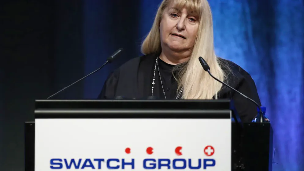 Industria orologiera. Swatch: scontro su governance, famiglia Hayek vince ancora