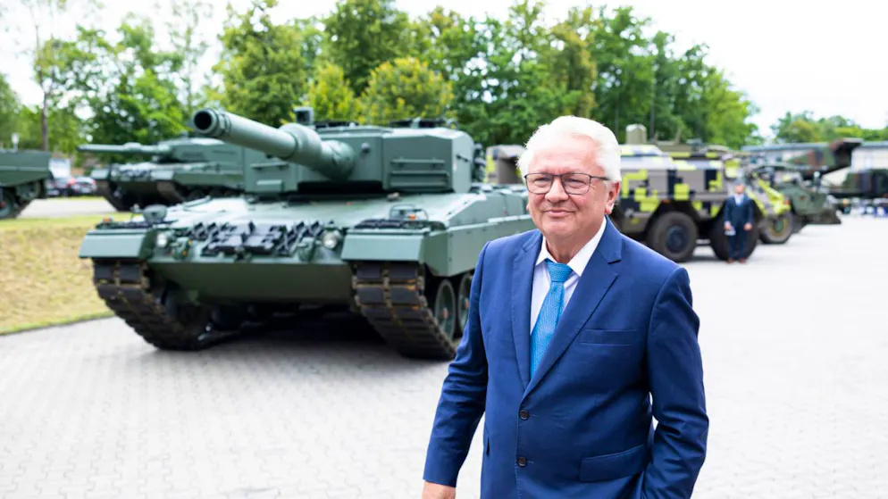 Armamenti. Rheinmetall avvia la produzione di droni kamikaze