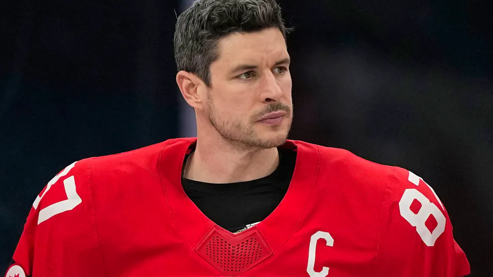Mondial de hockey. Le légendaire Sidney Crosby sera de la partie en Suisse