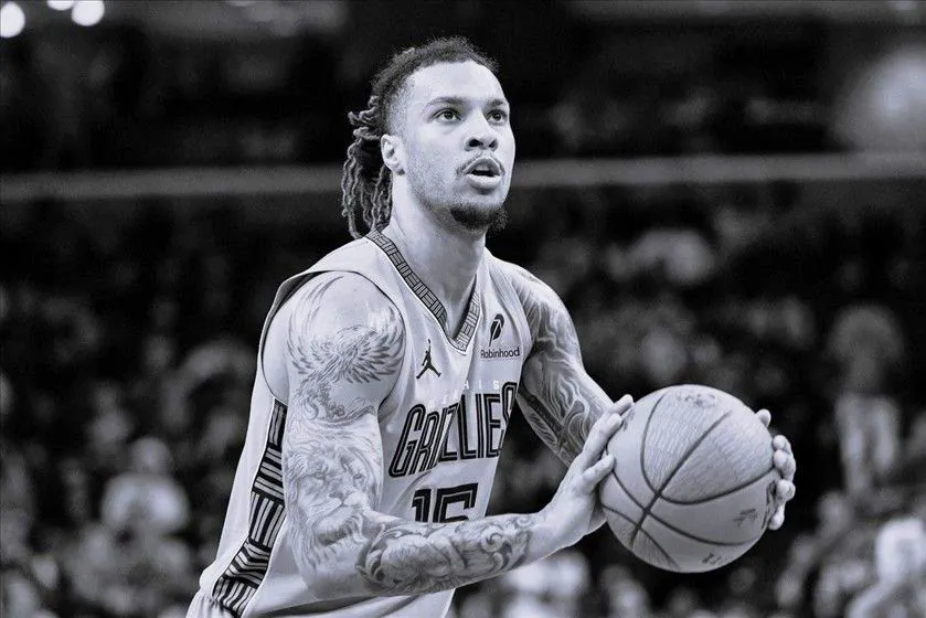 Brevi. Basket, scomparso Brandon Clarke