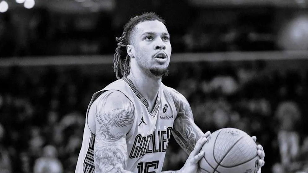 NBA in lutto. È morto a soli 29 anni Brandon Clarke, ala dei Memphis Grizzlies