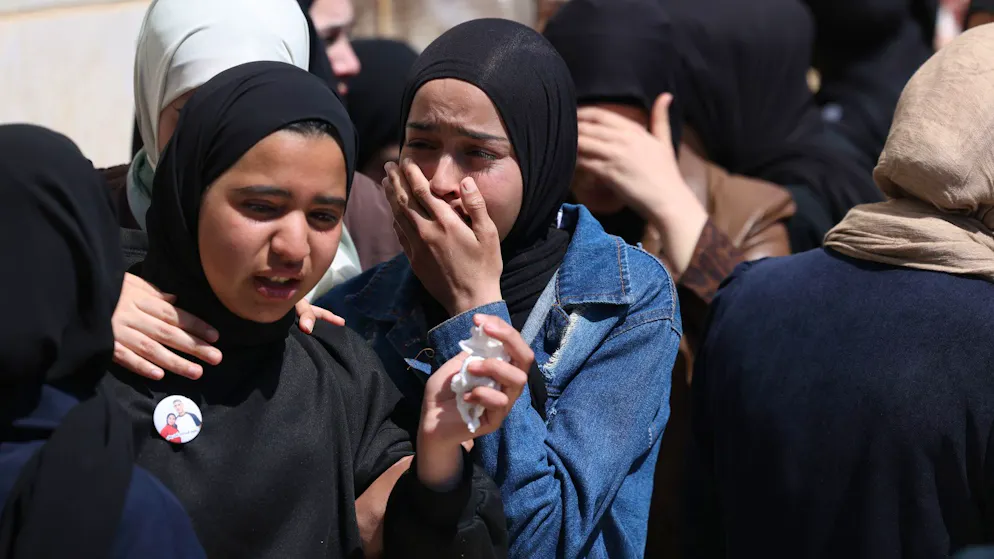 Nahost-Ticker. Gewalt gegen Palästinenser: EU einigt sich auf Sanktionen gegen radikale israelische Siedler
