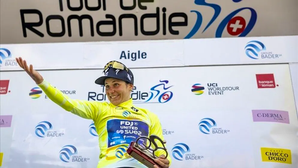 Ciclismo. Tour de Romandie femminile rinviato