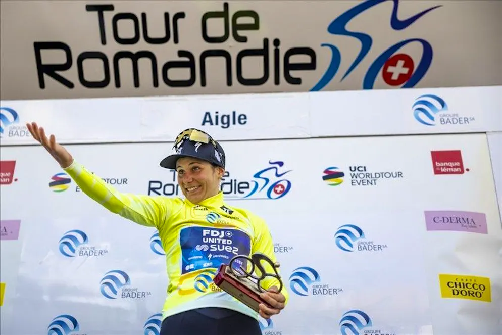 Niente Tour de Romandie femminile nel 2026