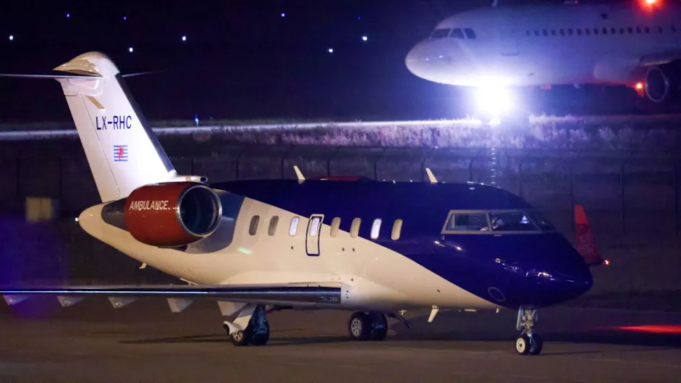 28 persone. Hantavirus, atterrato nei Paesi Bassi l'ultimo volo degli evacuati