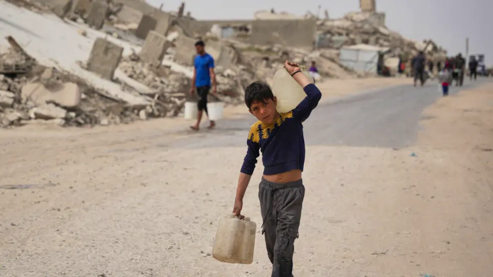Guerra. OMS: «43'000 persone Gaza con lesioni permanenti per i raid israeliani»