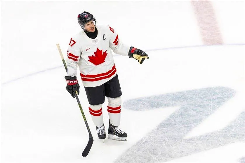 Hockey. Crosby ai Mondiali con il Canada