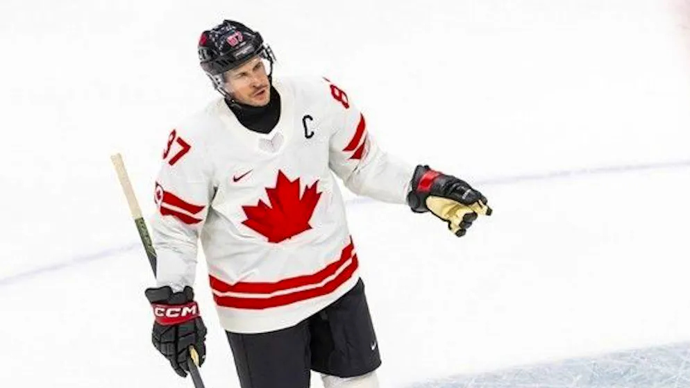 Hockey. Il 38enne Sidney Crosby disputerà i suoi quarti Mondiali con il Canada