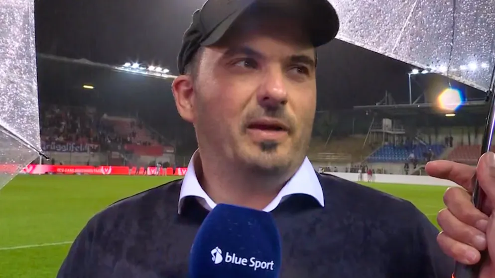 Super League zum Greifen nah. «Es ist unglaublich» – das sagt Aarau-Coach Iacopetta zum Wahnsinn in Vaduz