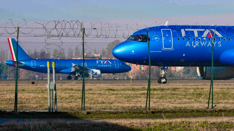 Lufthansa wants to increase its stake in Ita to 90 percent soon. (archive picture)
