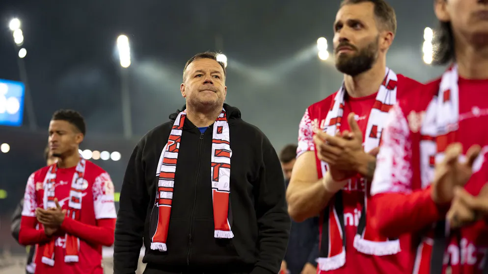 Super League. GC scelle la relégation de Winterthour, le grand huit pour Servette