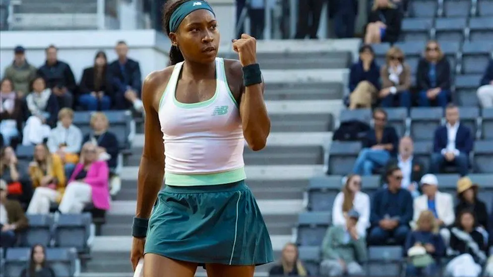 Tennis. Gauff e Cirstea in semifinale a Roma
