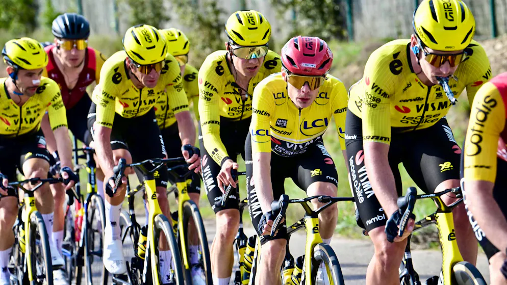 Giro. Jonas Vingegaard perd un équipier sur abandon